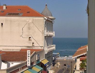Hotel Le Neptune Soulac-sur-Mer Dış mekan fotoğraf