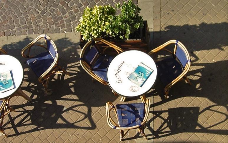 Hotel Le Neptune Soulac-sur-Mer Dış mekan fotoğraf
