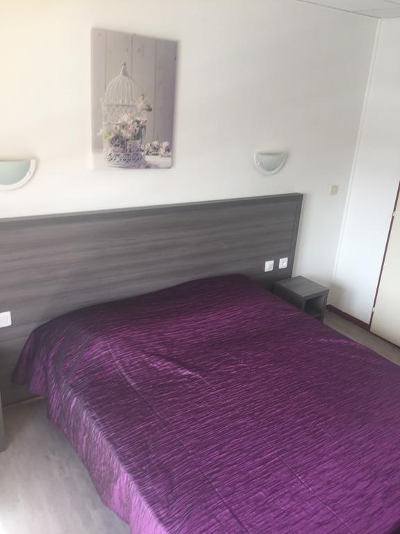 Hotel Le Neptune Soulac-sur-Mer Dış mekan fotoğraf
